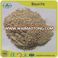 Refractory materials of calcined bauxite/bauxite powder factory