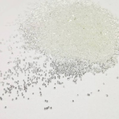 Sand Blasting Glass Beads / Glass Blasting Media